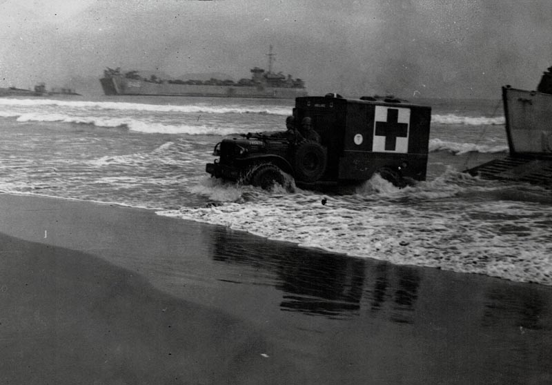 Maneuvers 1952