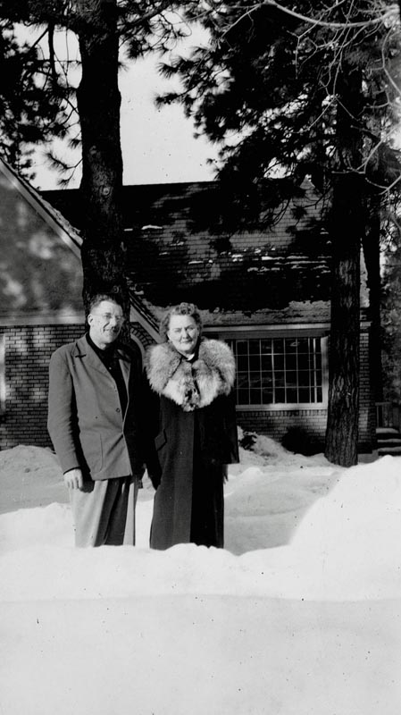 Winter 1951