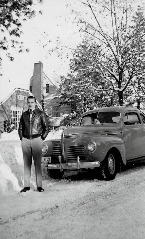 Winter 1951