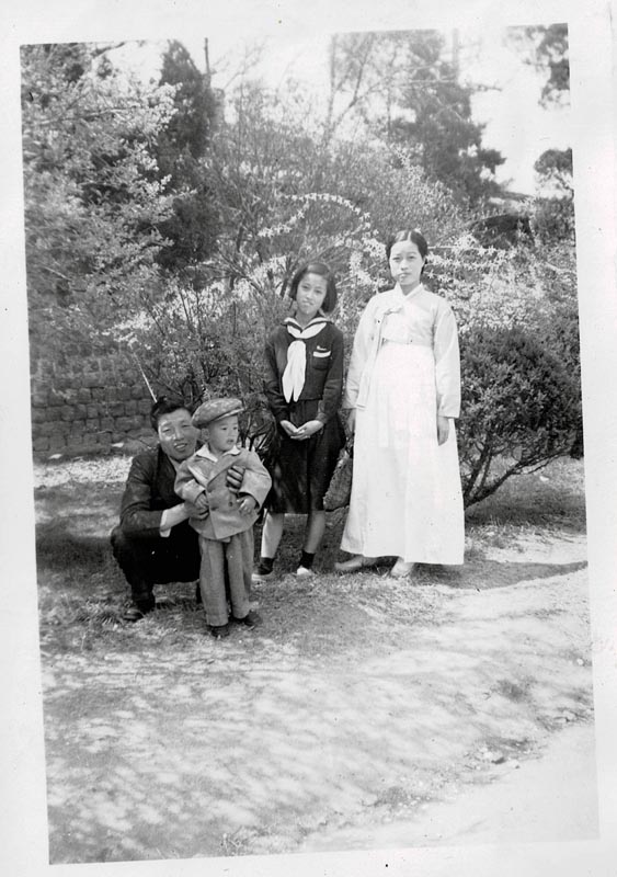 Korean Family