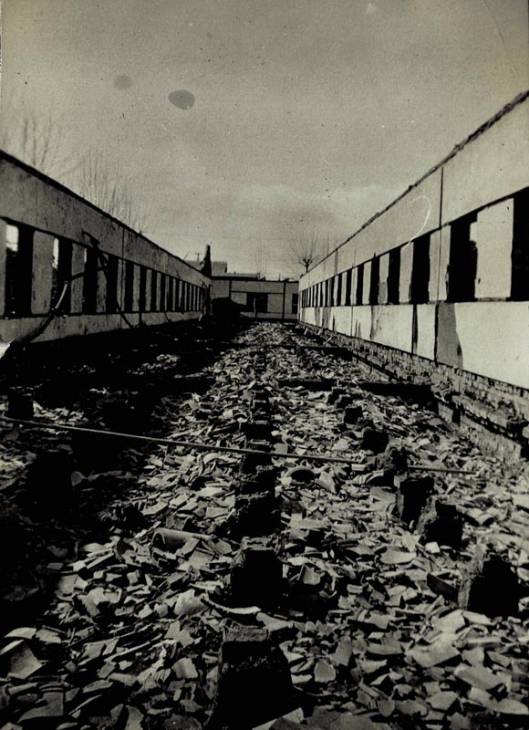 Old Barracks