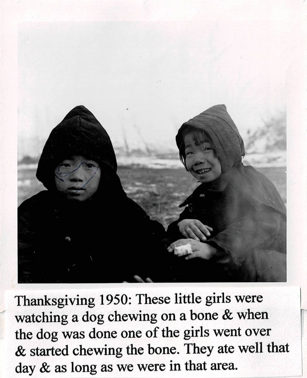 Thanksgiving 1950