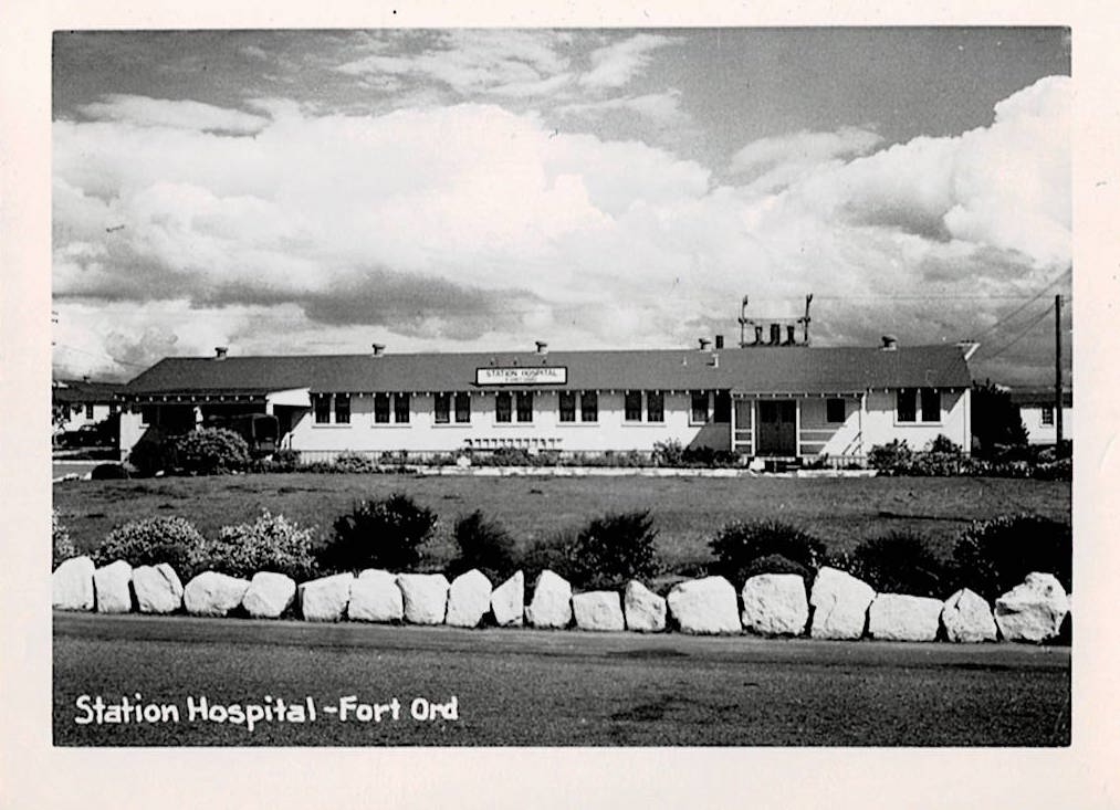 Station Hospital - Fort Ord