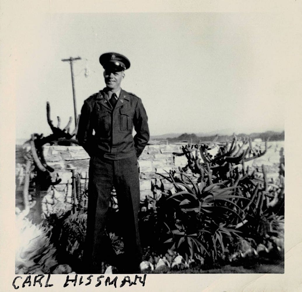 Carl Hissman