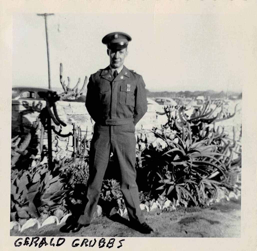 Gerald Grubbs