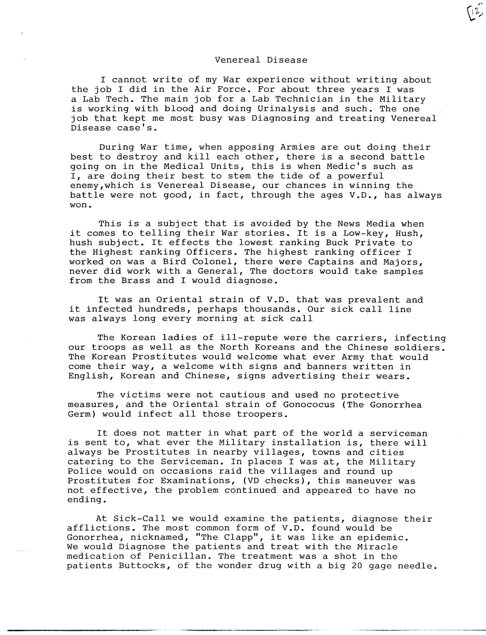 Image 12 of Untitled memoir