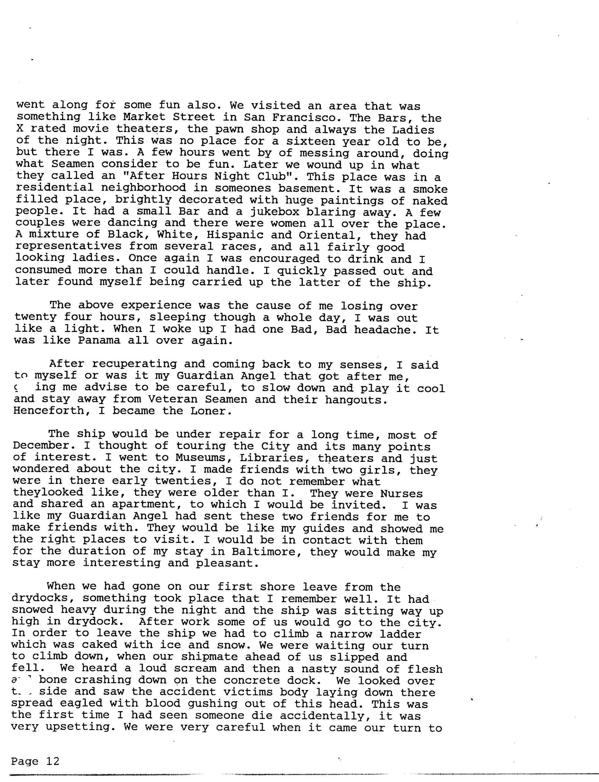 Image 13 of The Merchant Marine 1945