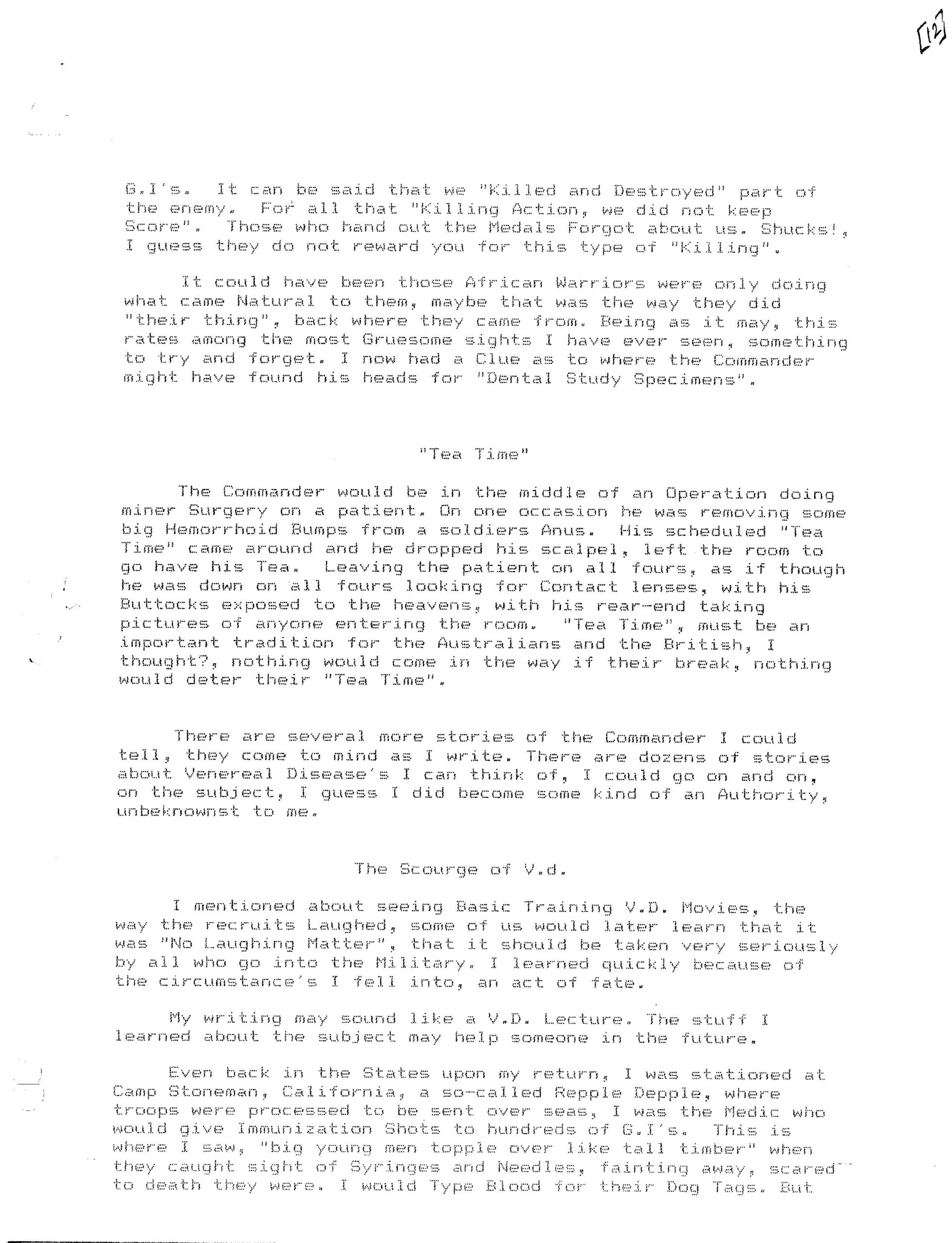 Image 13 of The Korean War Memorial and Memoirs of Service in the Forgotten War 