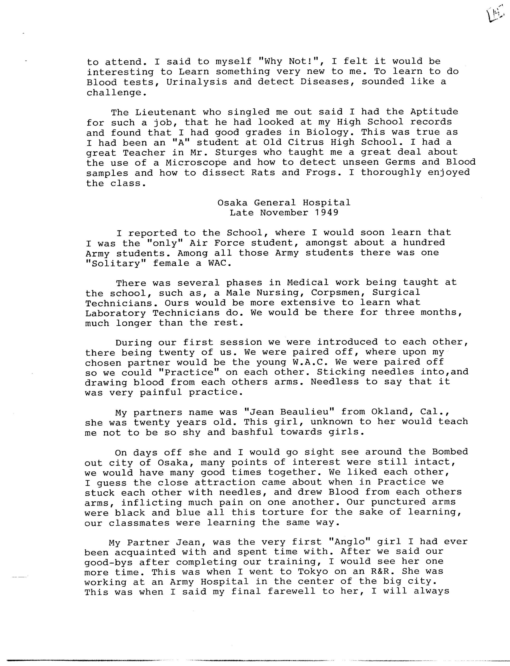 Image 14 of Untitled memoir
