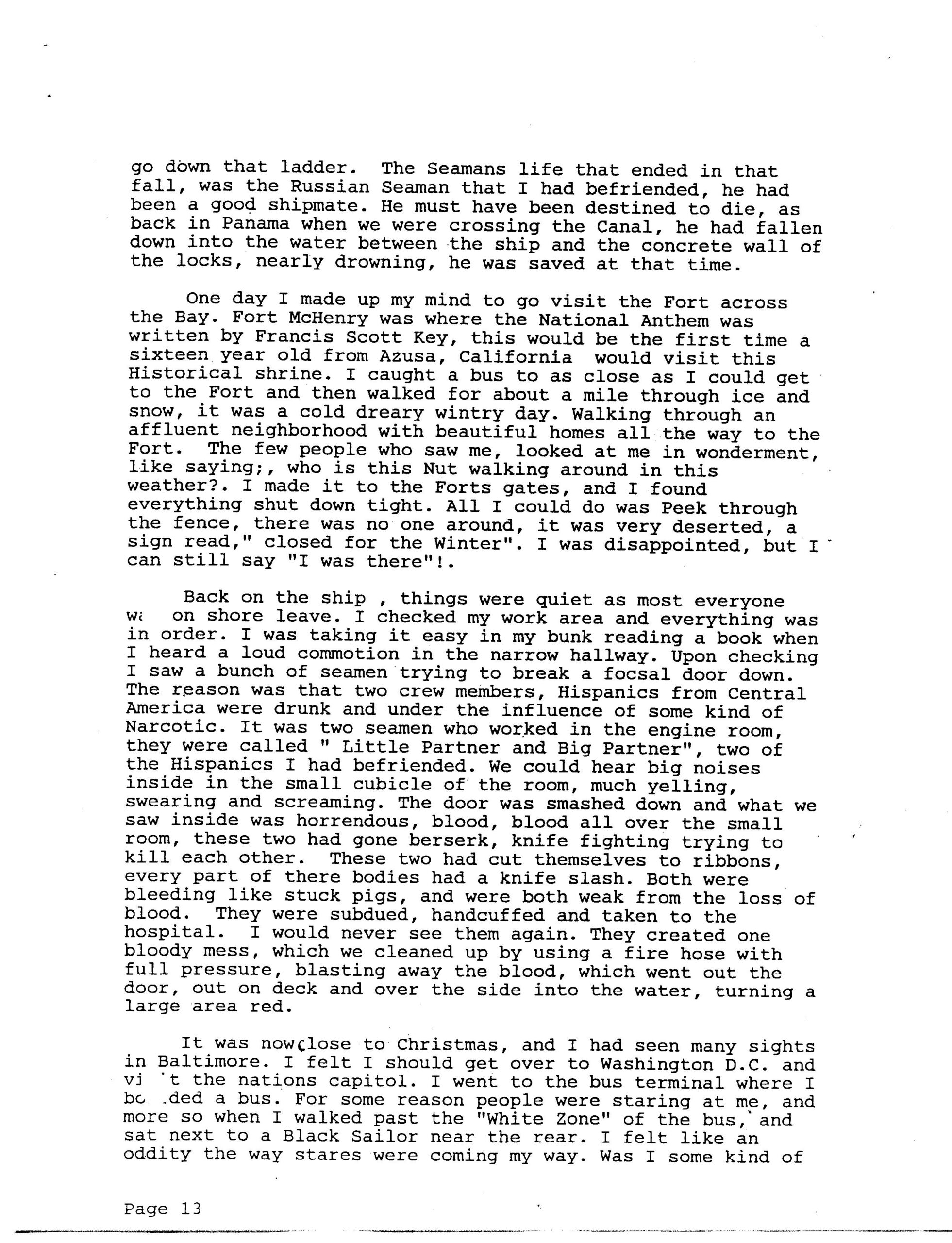 Image 14 of The Merchant Marine 1945
