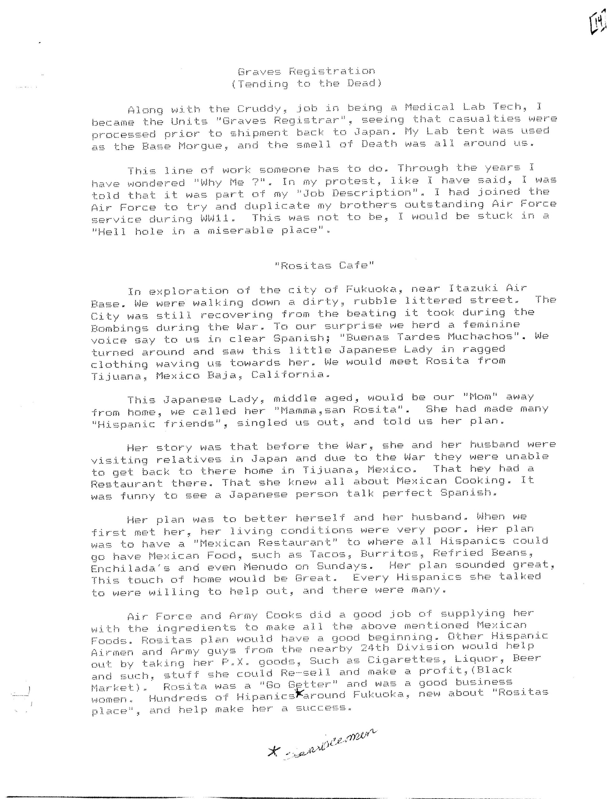 Image 15 of The Korean War Memorial and Memoirs of Service in the Forgotten War 
