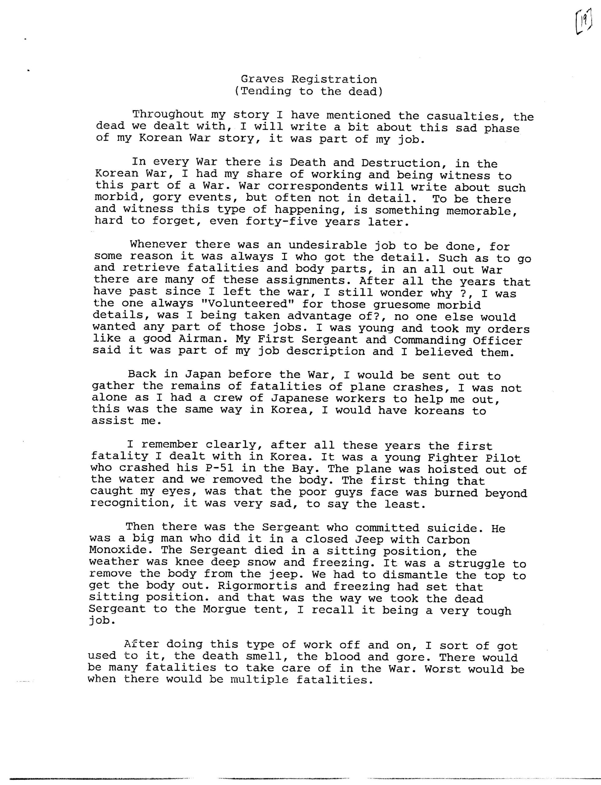 Image 19 of Untitled memoir