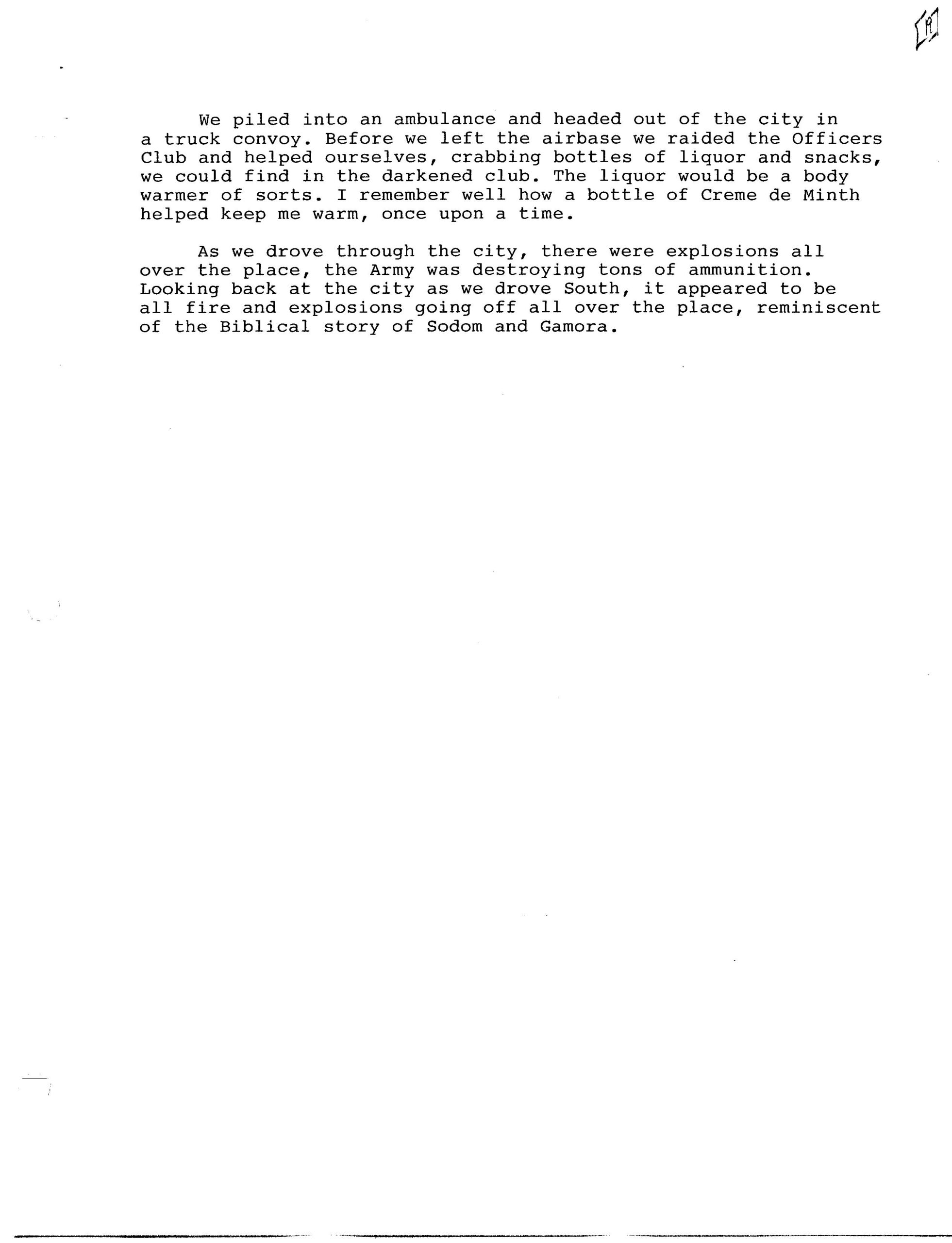Image 20 of The Korean War Memorial and Memoirs of Service in the Forgotten War 