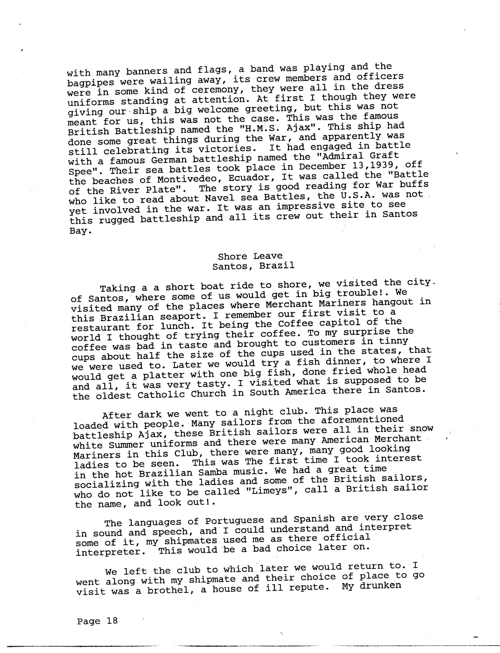 Image 22 of The Merchant Marine 1945