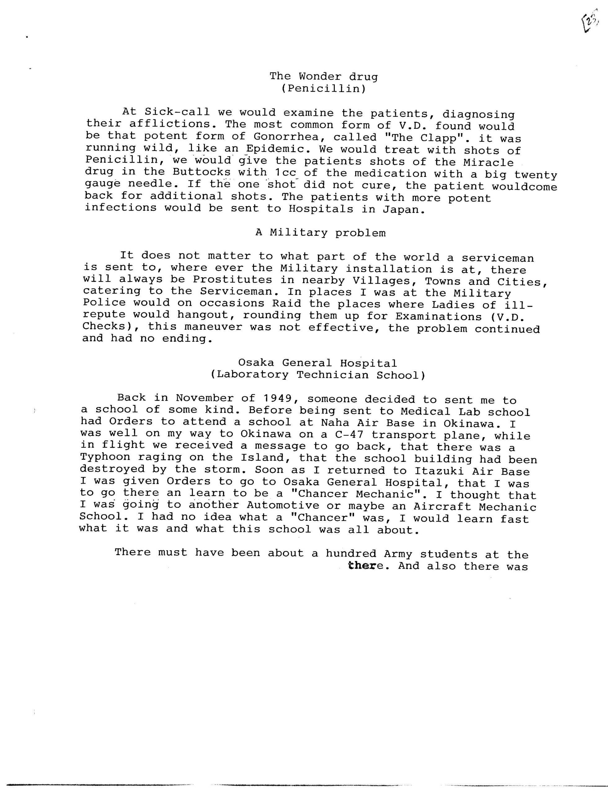 Image 23 of Untitled memoir