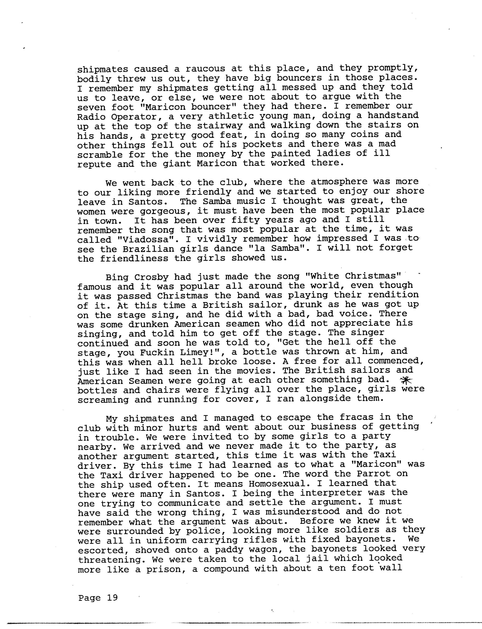 Image 23 of The Merchant Marine 1945