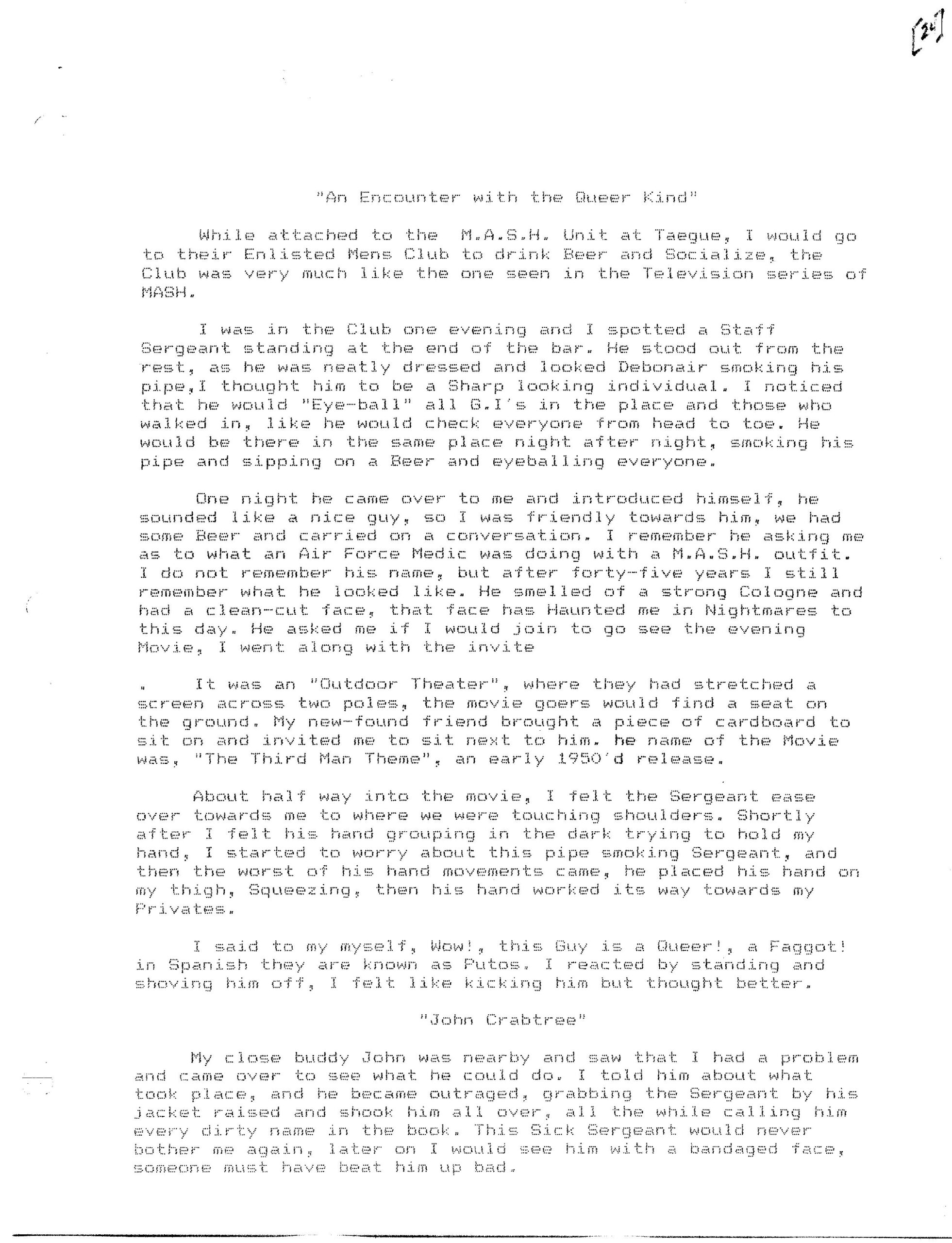 Image 25 of The Korean War Memorial and Memoirs of Service in the Forgotten War 