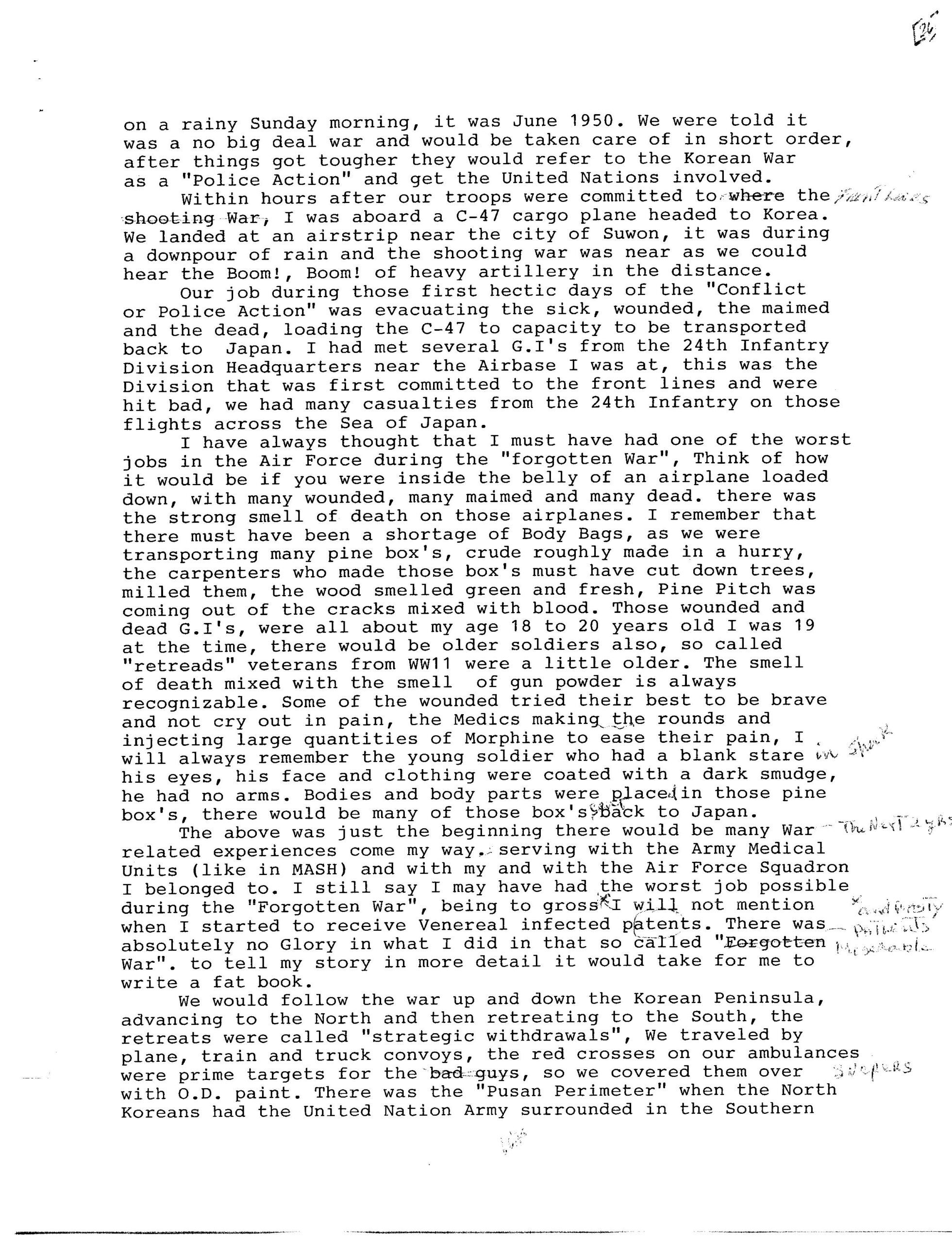 Image 26 of Untitled memoir
