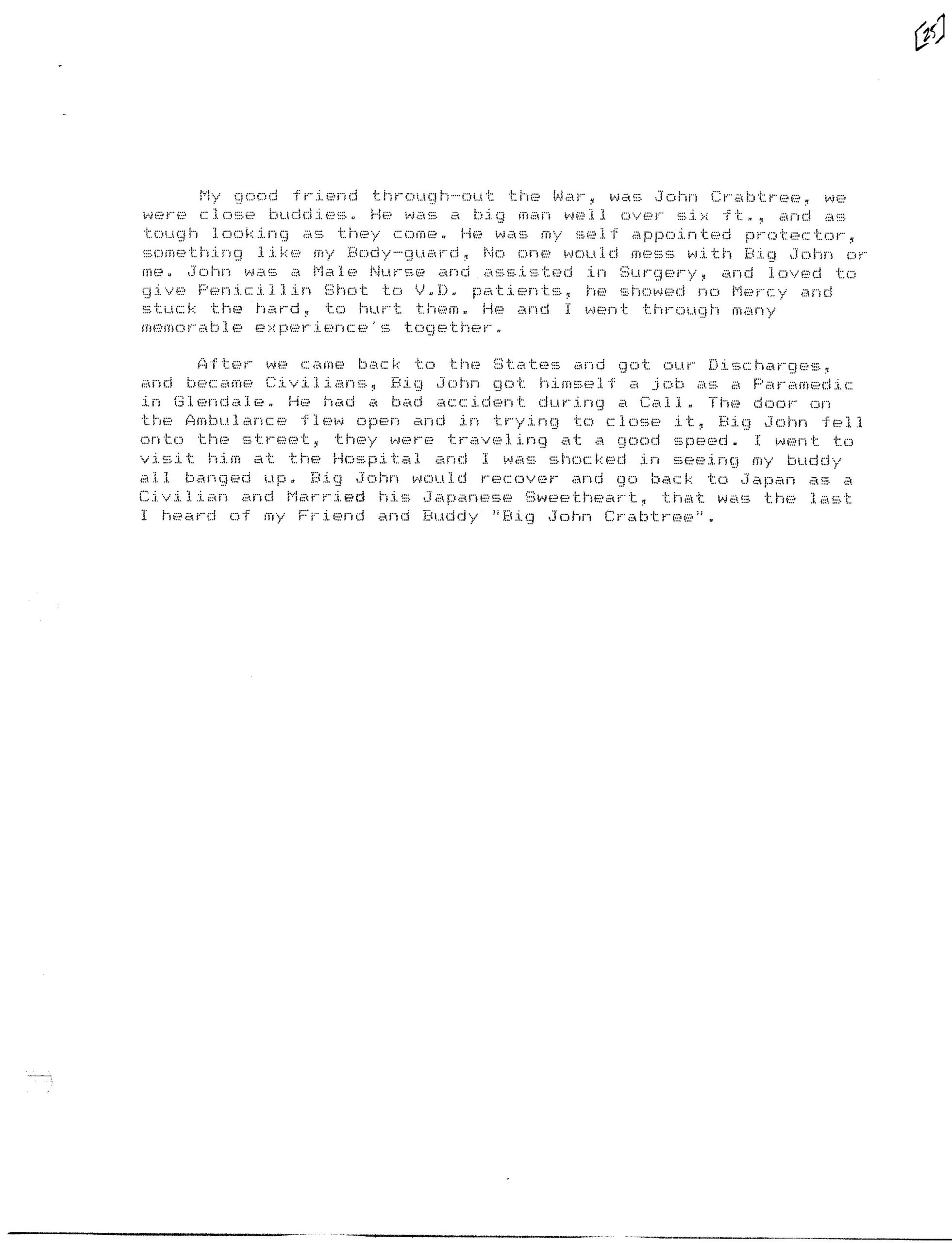 Image 26 of The Korean War Memorial and Memoirs of Service in the Forgotten War 