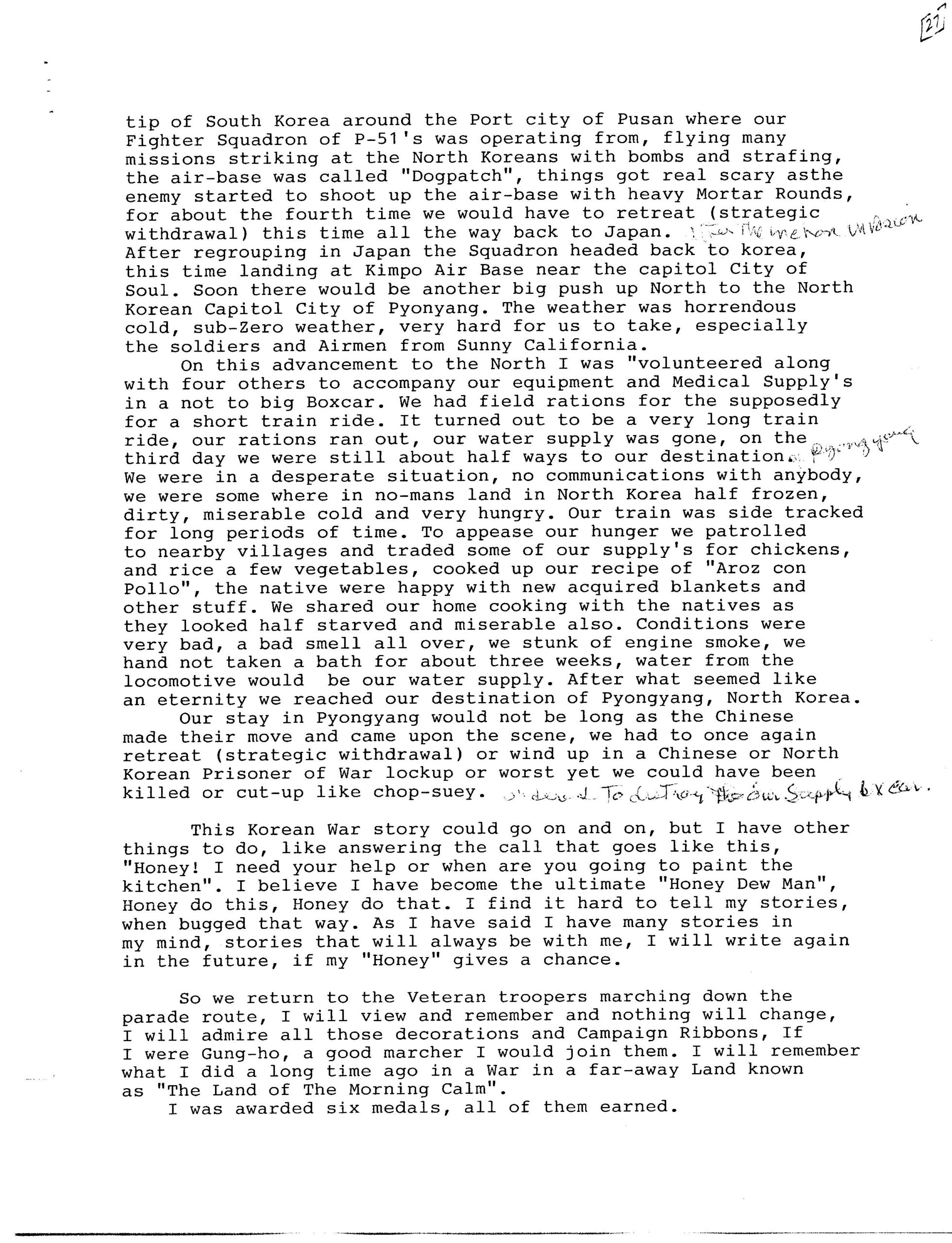 Image 27 of Untitled memoir