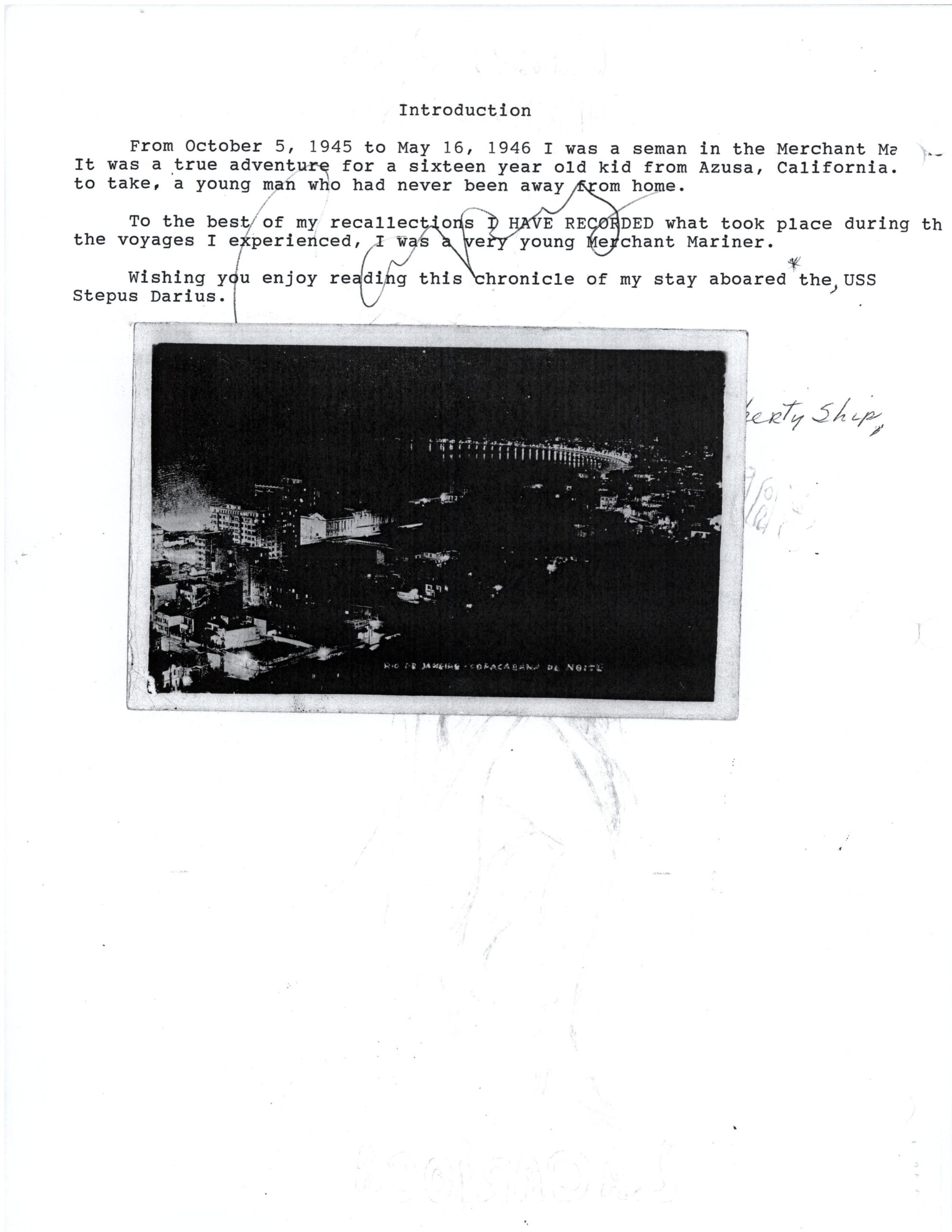 Image 29 of The Merchant Marine 1945