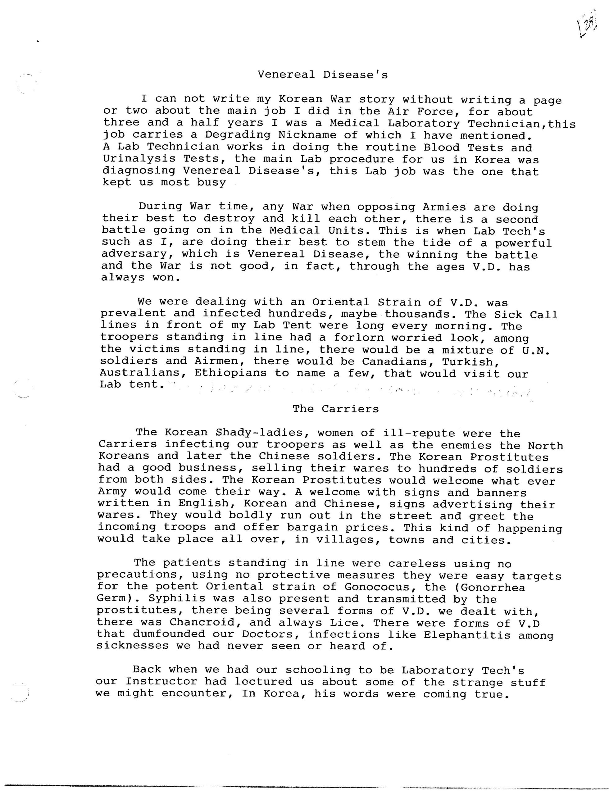 Image 29 of The Korean War Memorial and Memoirs of Service in the Forgotten War 