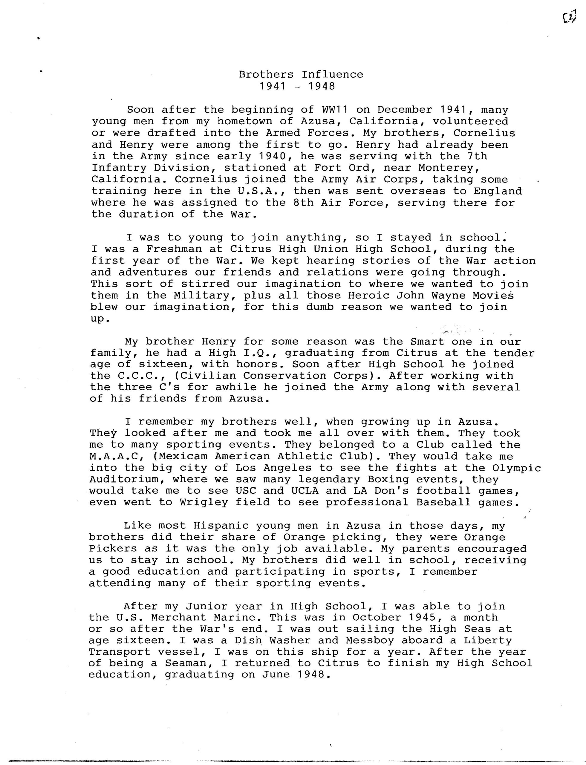 Image 3 of The Korean War Memorial and Memoirs of Service in the Forgotten War 