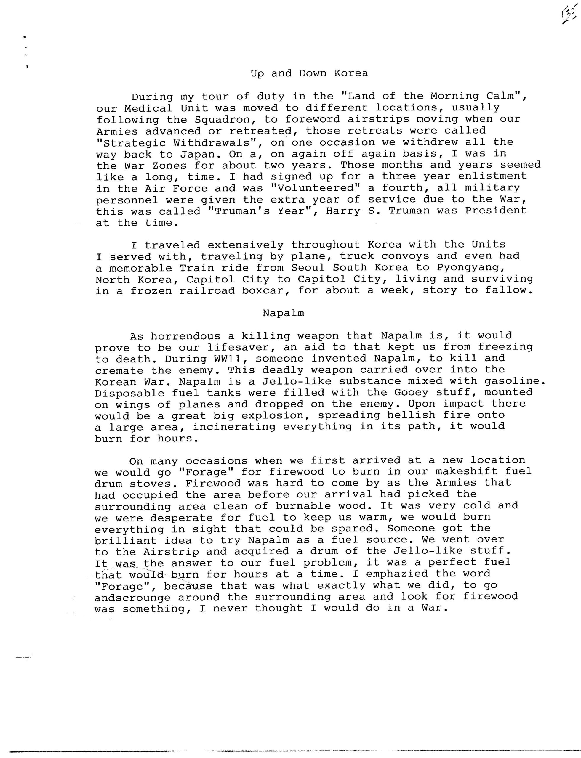 Image 30 of Untitled memoir
