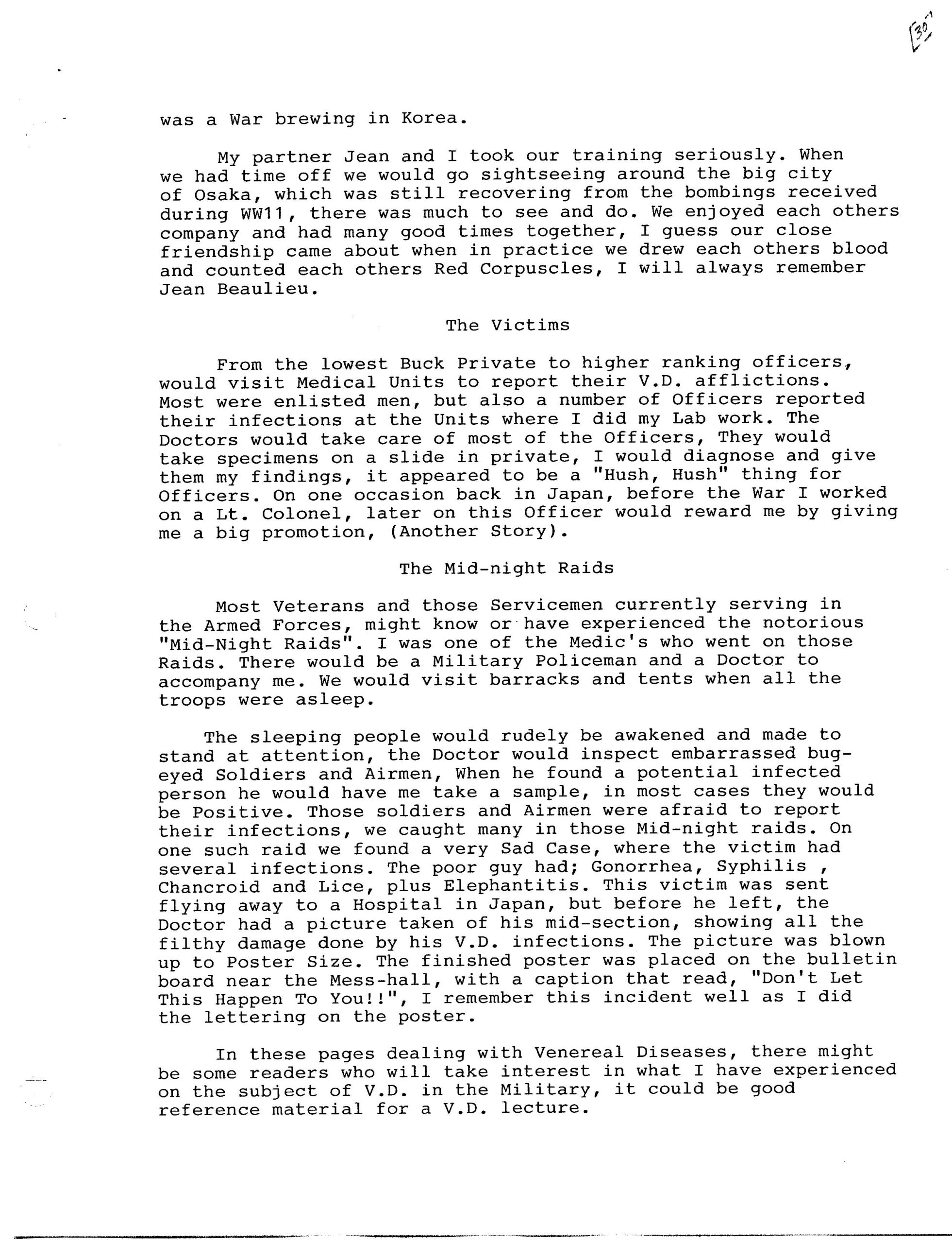 Image 31 of The Korean War Memorial and Memoirs of Service in the Forgotten War 