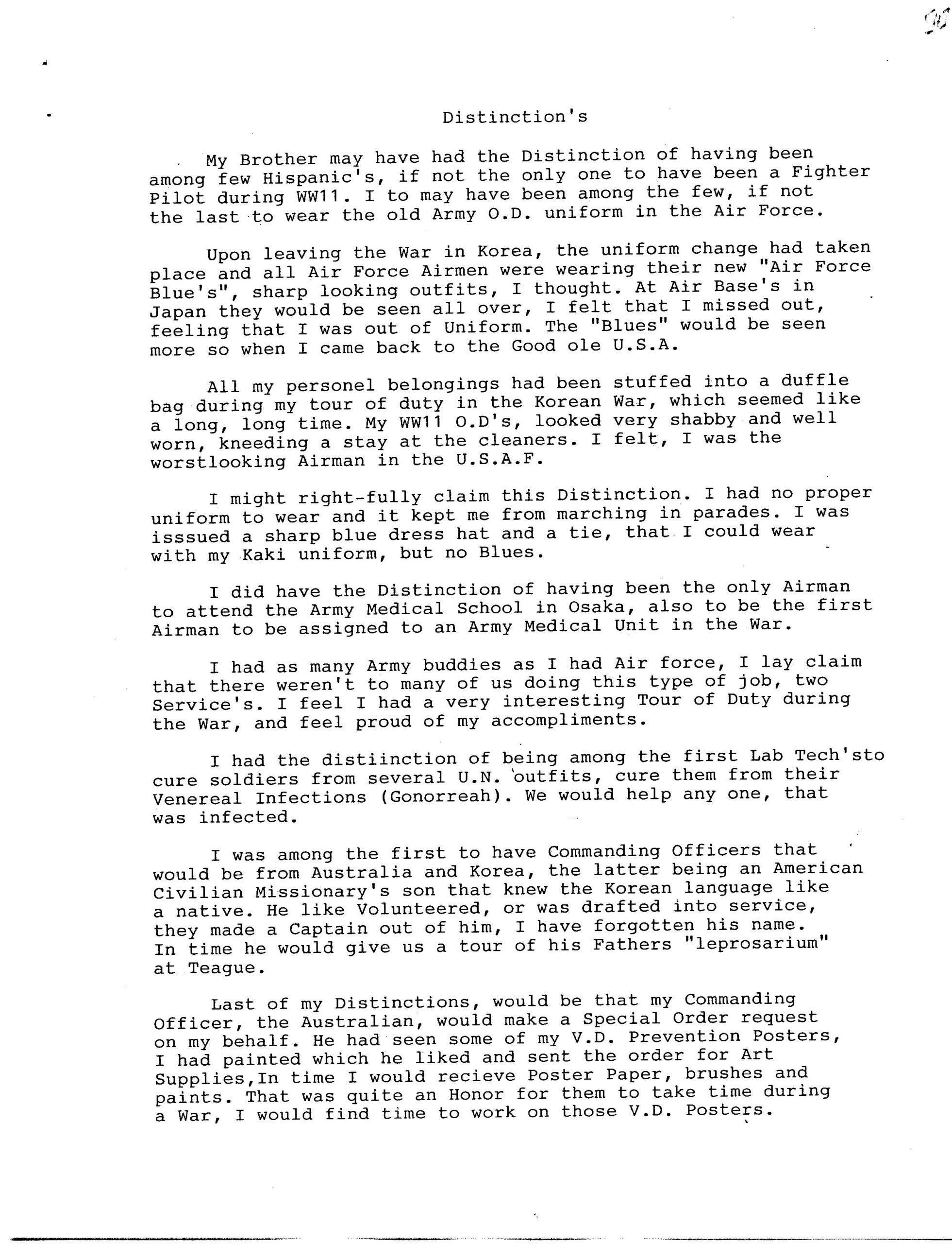 Image 4 of Untitled memoir