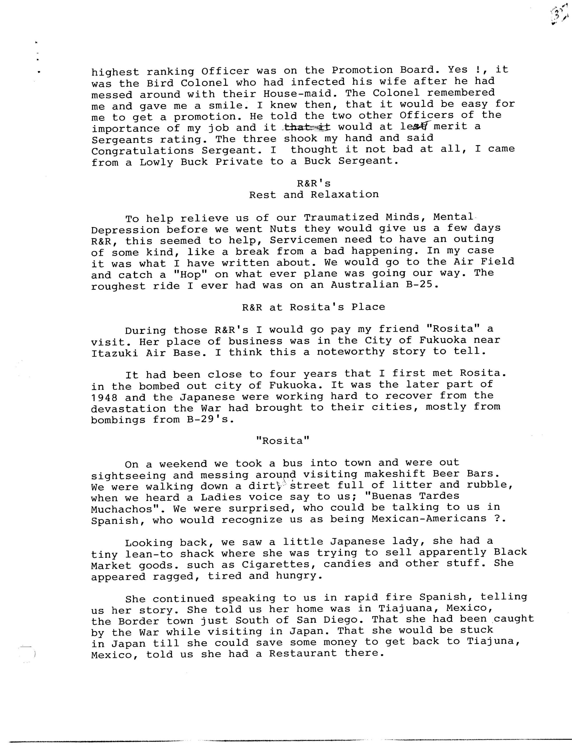 Image 40 of The Korean War Memorial and Memoirs of Service in the Forgotten War 