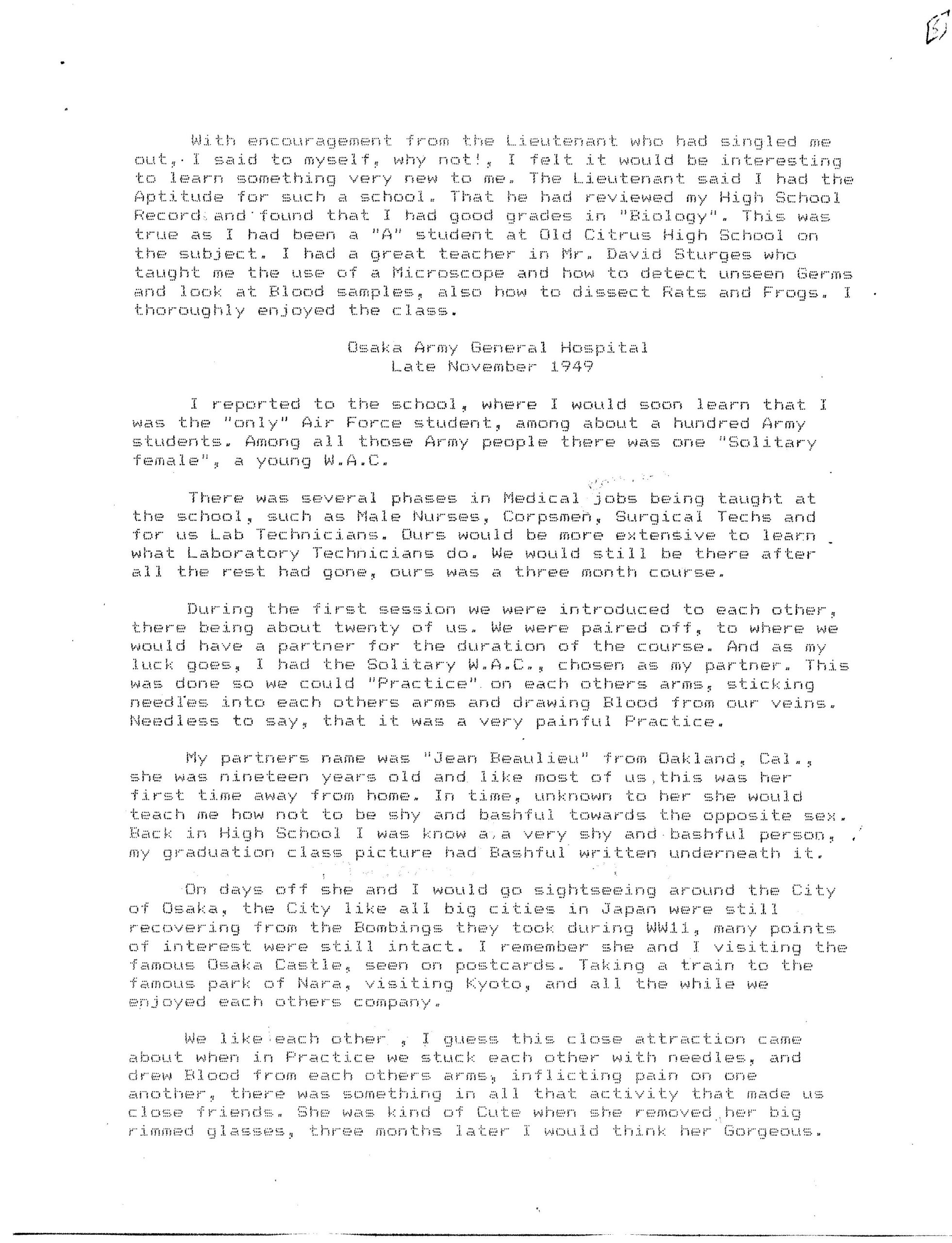 Image 6 of The Korean War Memorial and Memoirs of Service in the Forgotten War 