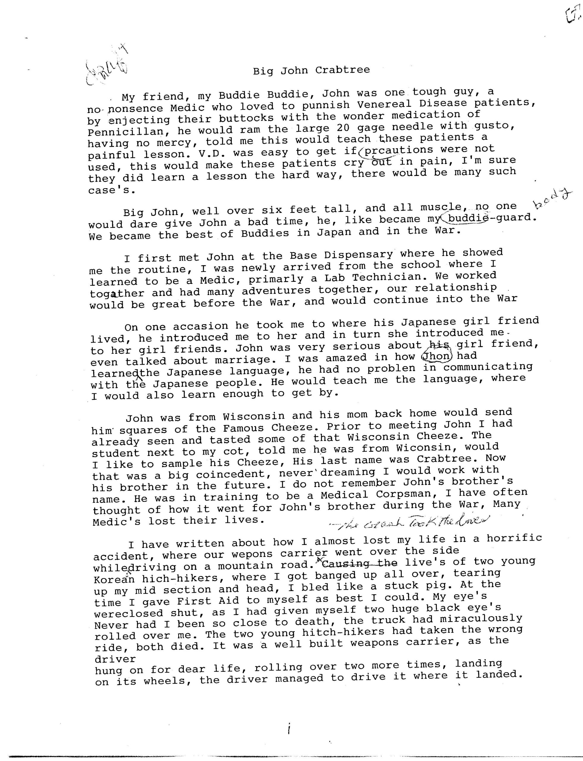 Image 7 of Untitled memoir