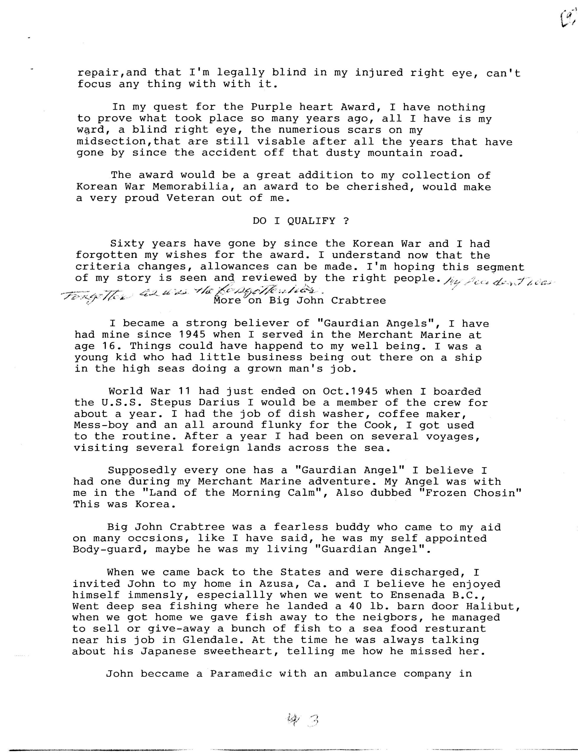 Image 9 of Untitled memoir