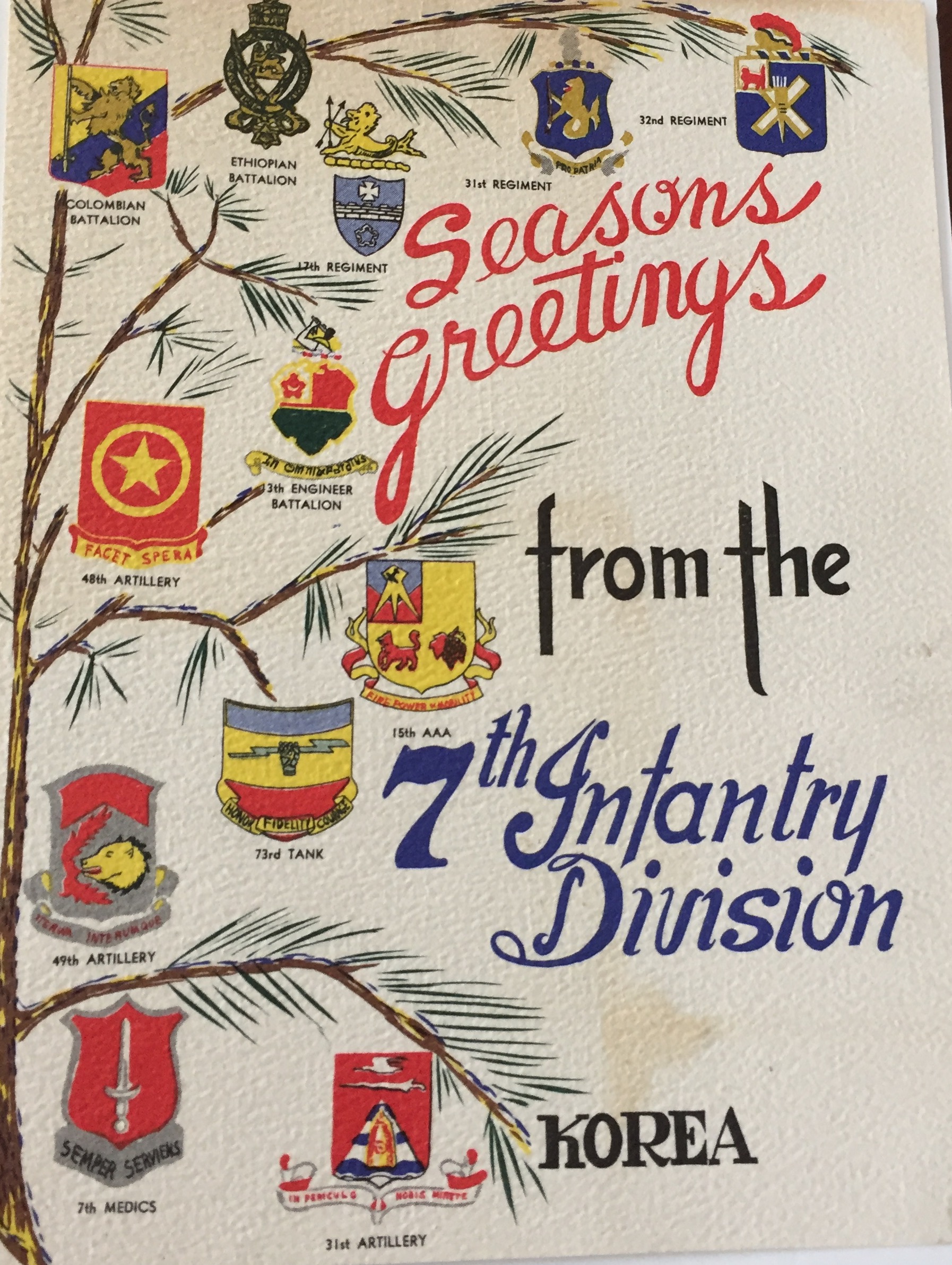Christmas Card