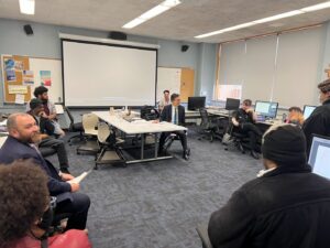 conference room