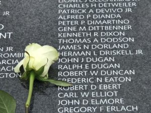 Washington, DC Korean War Memorial