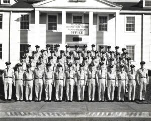 Arlington Aeronautical School - Tillamook, Oregon - 1951