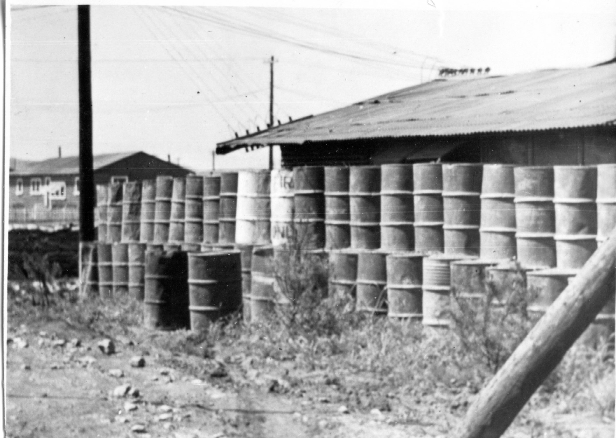 Communications center 51st Comm Squadron (1952-8-28)