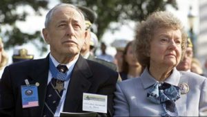 Ray and Willa Davis 