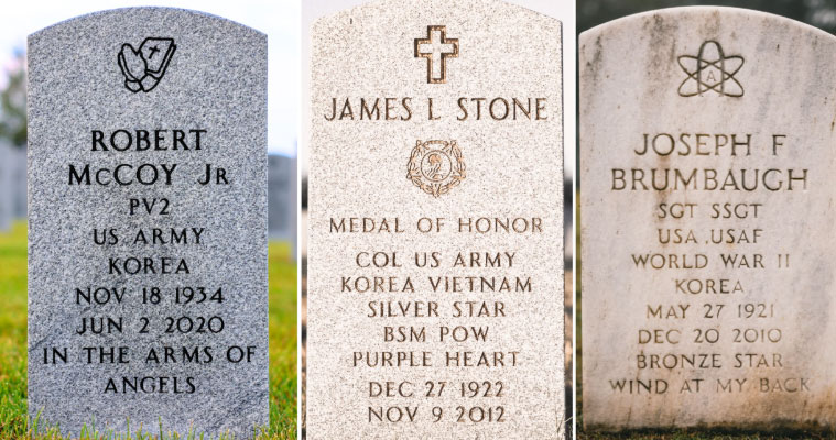Analyzing Veteran and Cemetery Data